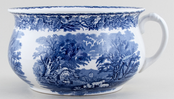 Chamber Pot c1930